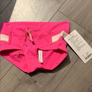 Lululemon heat it up swim suit 2 peice